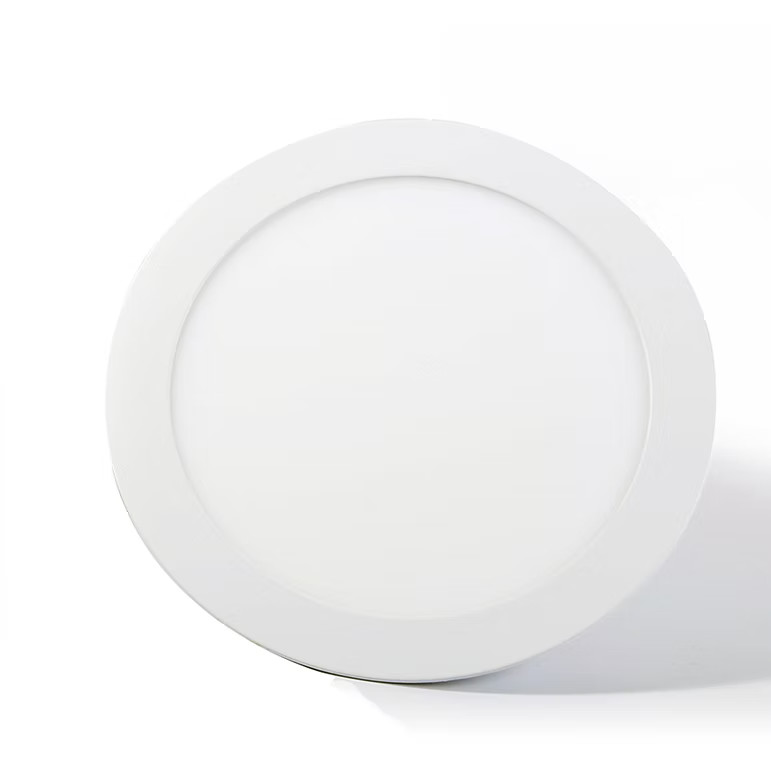Panel LED cuadrado empotrable
